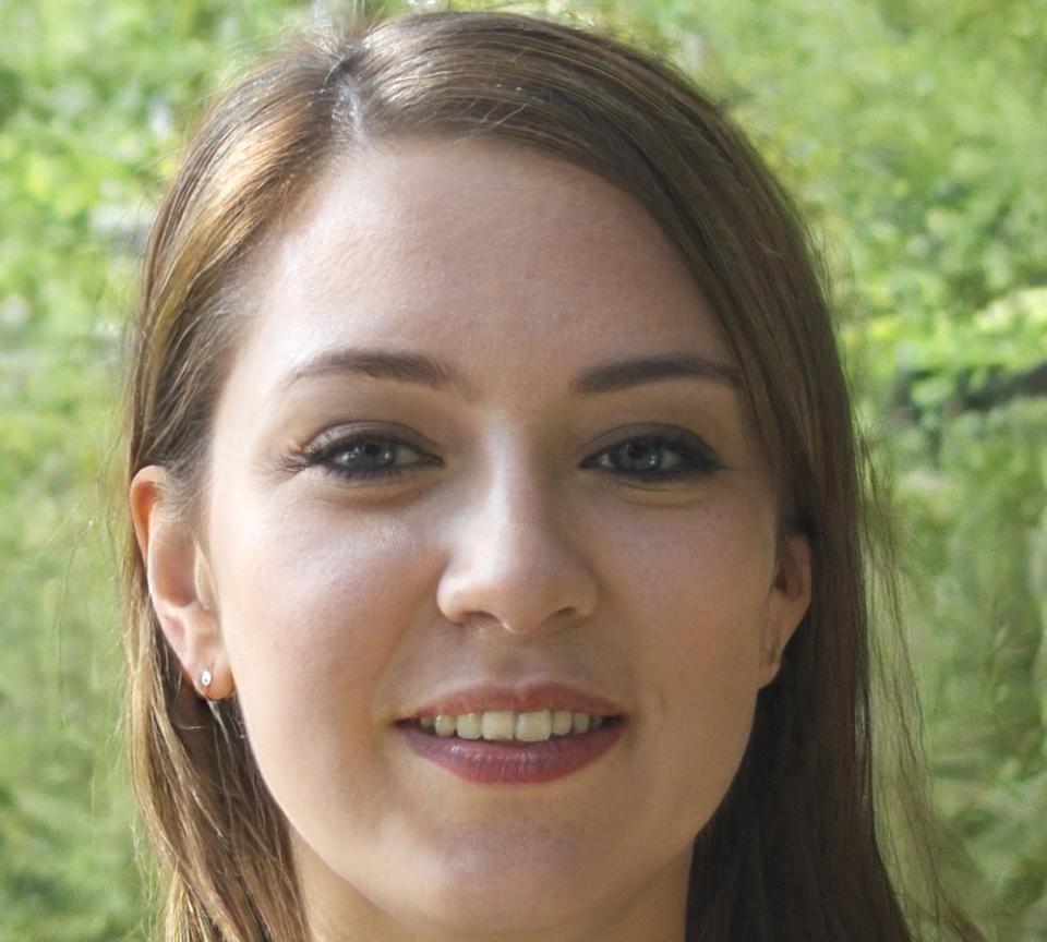 Portrait von Teilnehmerin Vivienne Schöller