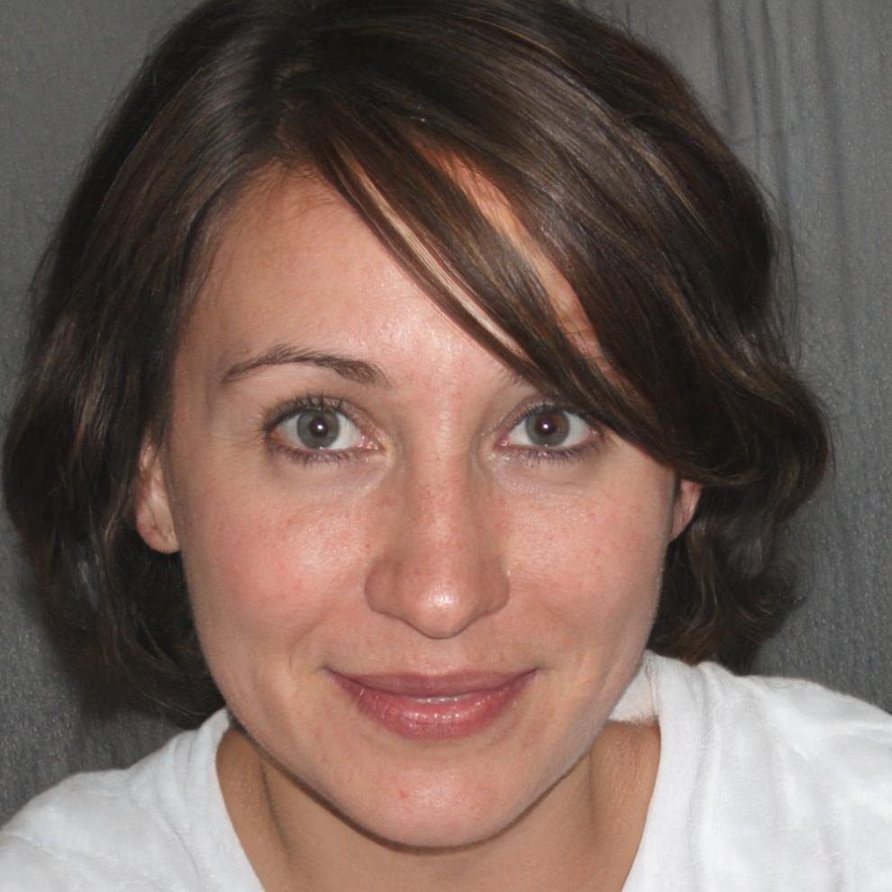 Finanzanalystin Lena Ostendorf