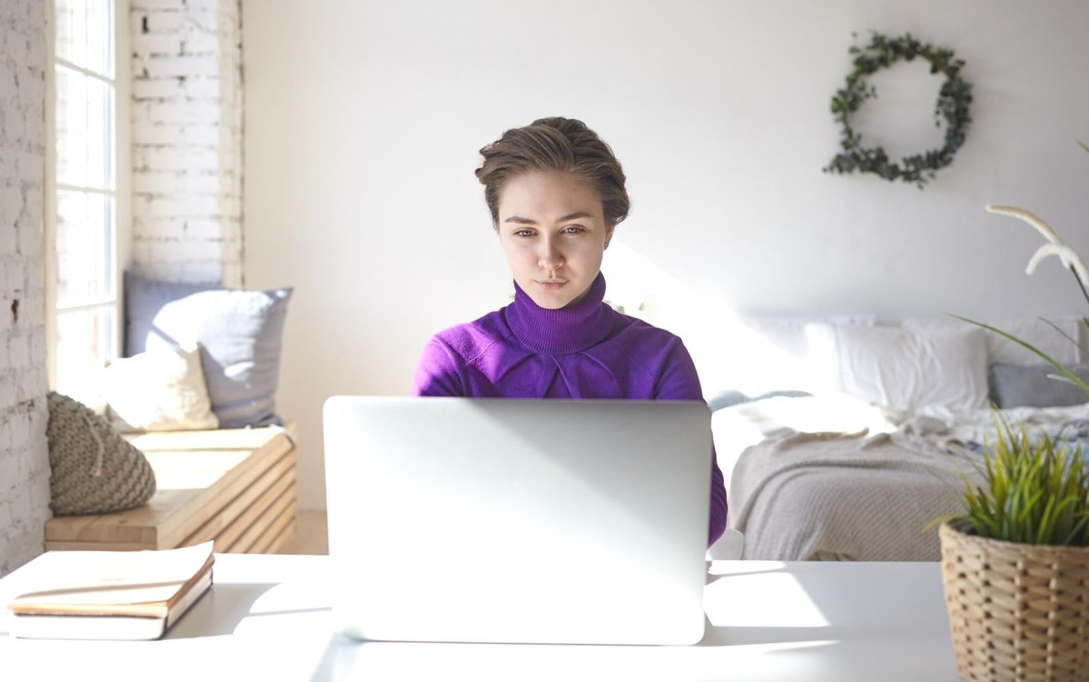 Arbeitsbereich für professionelle Finanzrecherche