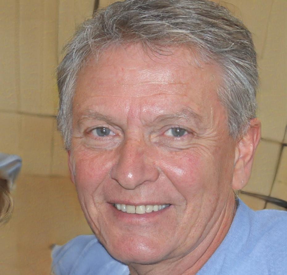 Portrait von Teilnehmer Lorenz Falkenberg